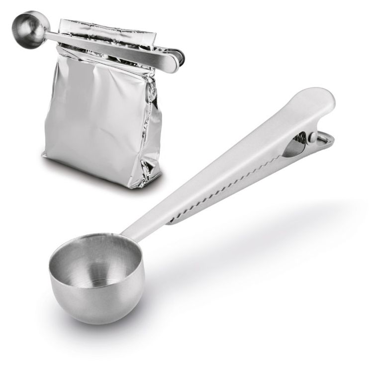 Tadar, miarka kuchenna nierdzewna z klipsem, w4034, 17,5-3,5 cm