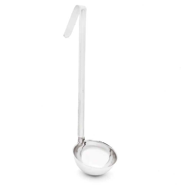 Tadar, nabierka wazowa nierdzewna, 240 ml