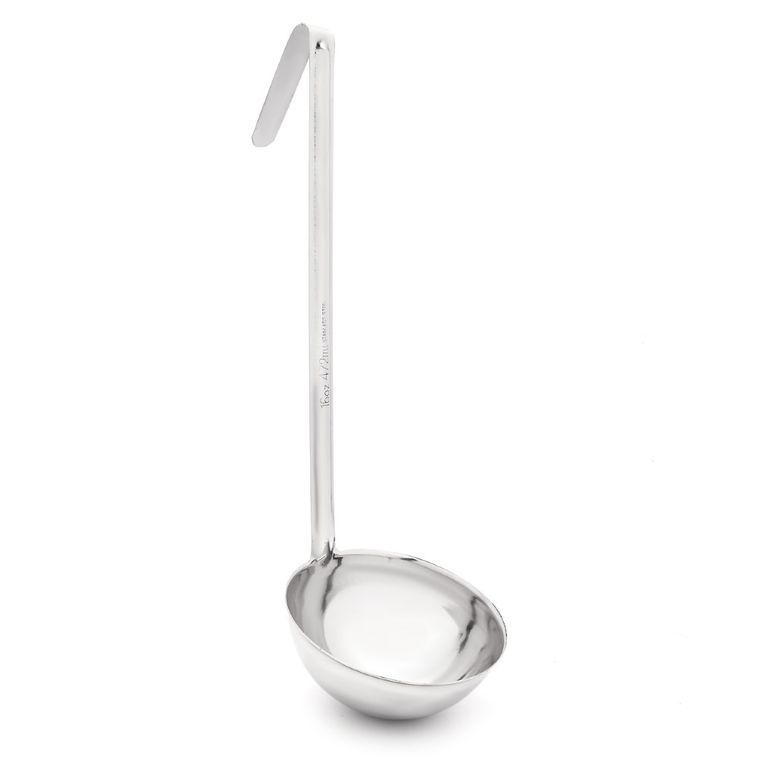 Tadar, nabierka wazowa nierdzewna, 480 ml