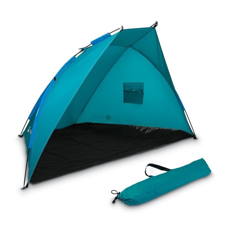 Tadar, namiot plażowy, 220-115-115 cm