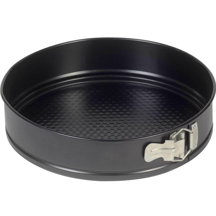 Tadar, okrągła tortownica stalowa, 22 cm, non-stick