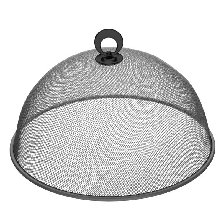 Tadar, osłonka na żywność, okrągła, 30 cm