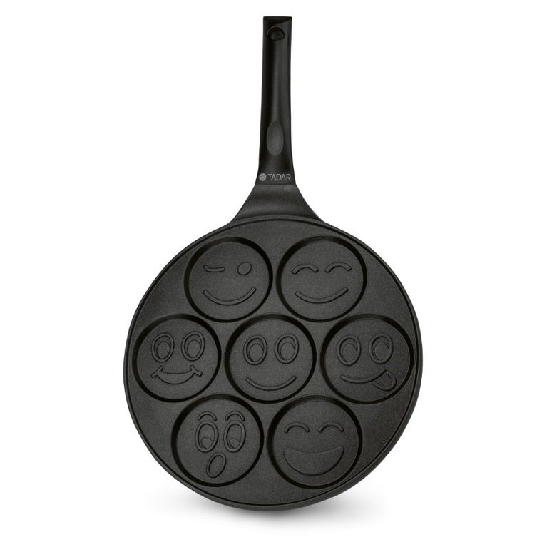 Tadar, patelnia do jajek i placuszków, 26,5 cm