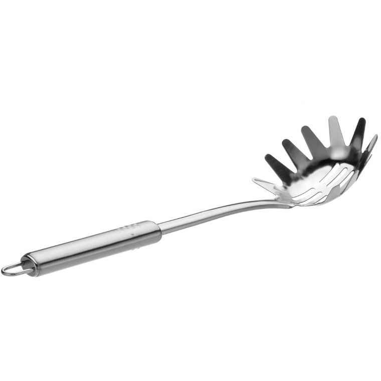 Tadar, Paula, łyżka do spagetti i innych makarobów