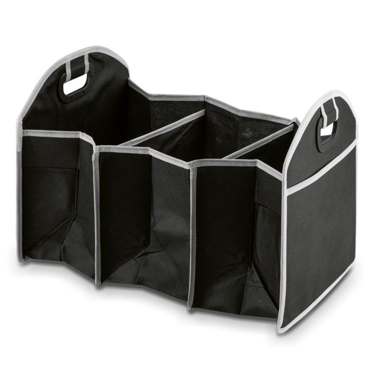 Tadar Pedir, organizer do szafy i bagażnika z 3 komorami, 54-32-32,5 cm