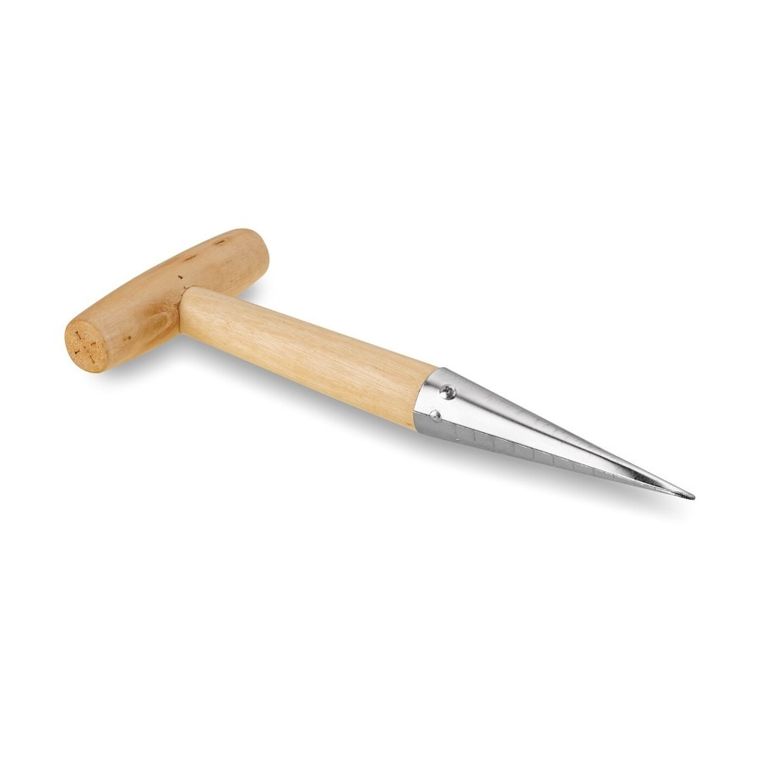 Tadar, pikownik ogrodowy, drewniana rączka