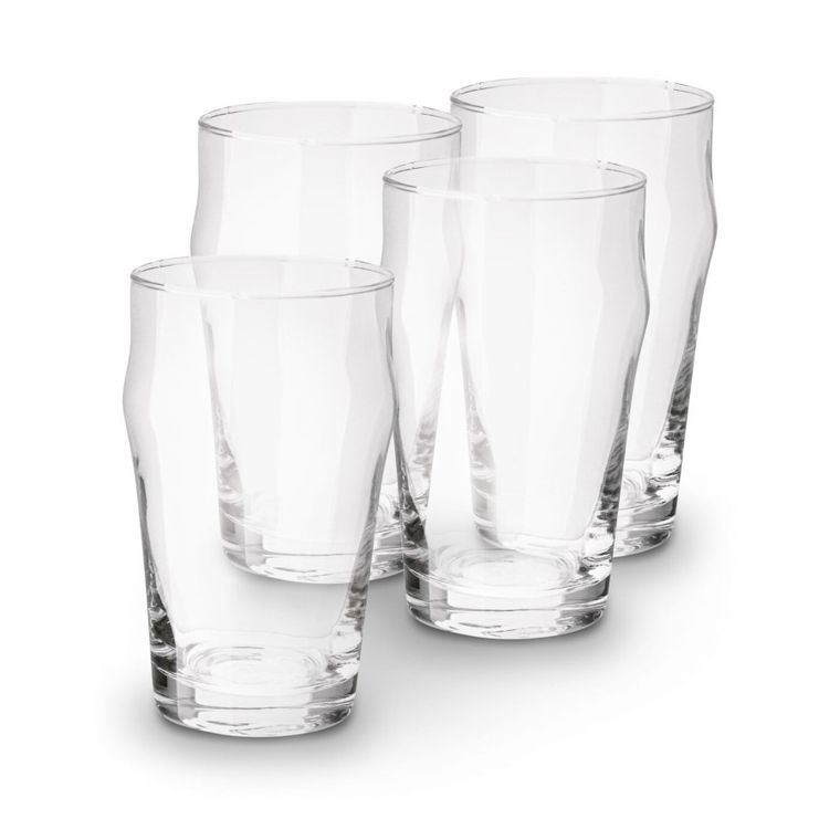 Tadar, Pint, szklanki do piwa, 560 ml, 4 szt.