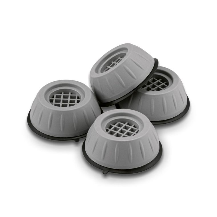 Tadar, podkładki pod pralkę antywibracyjne, 4 szt.