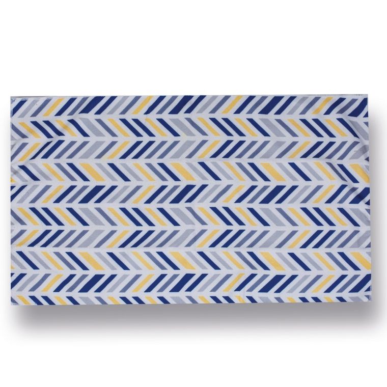 Tadar, ręcznik kuchenny, poliestrowy, jodełka, 38-63 cm