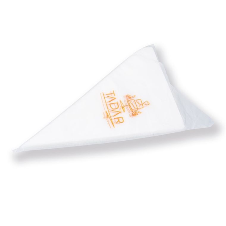 Tadar, rękaw cukierniczy jednorazowy, 100 szt.