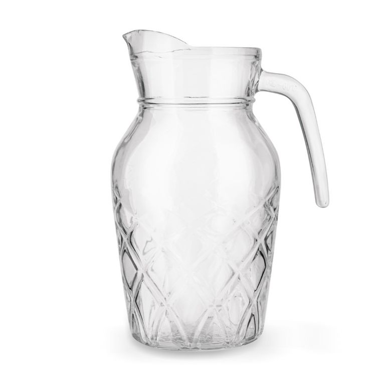 Tadar, Ricardo, dzbanek, szklany, 1,7l