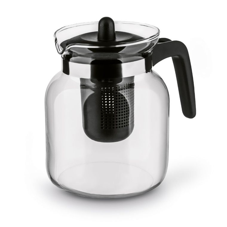 Tadar, Rubino, szklany dzbanek z zaparzaczem, 1,5l