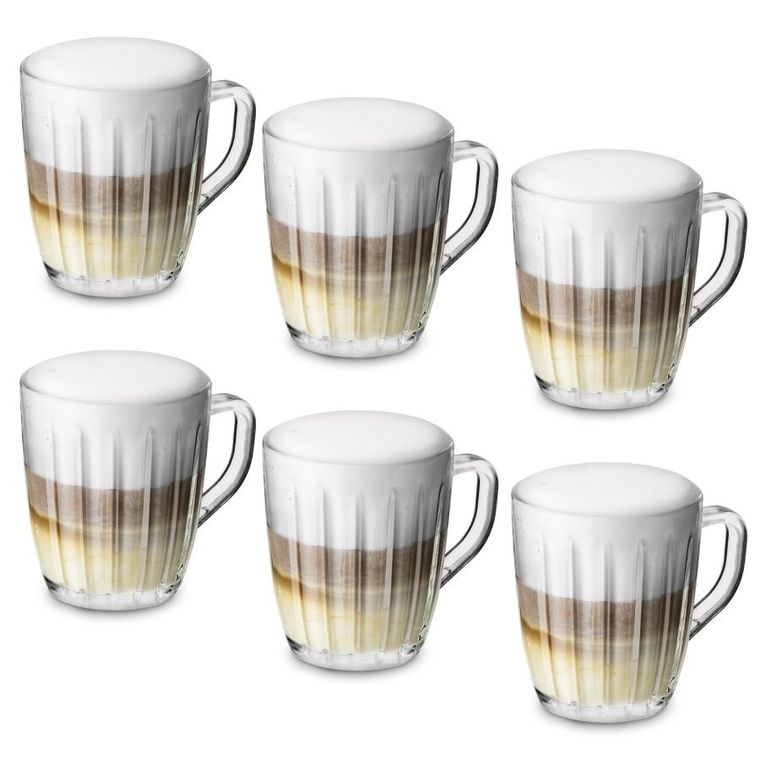 Tadar, Ruta, komplet szklanek, 250 ml, 6 szt.