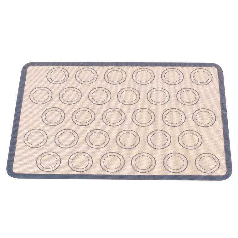 Tadar, Silico, mata do pieczenia makaroników, włókno szklane, 42-29 cm