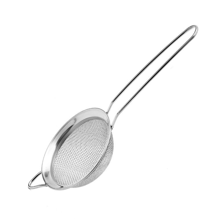 Tadar, sitko metalowe małe, 8 cm