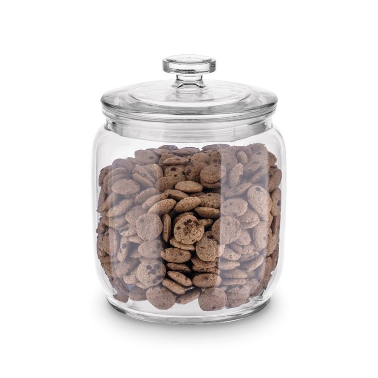 Tadar, słoik bee z uszczelką, szklany, 1450 ml