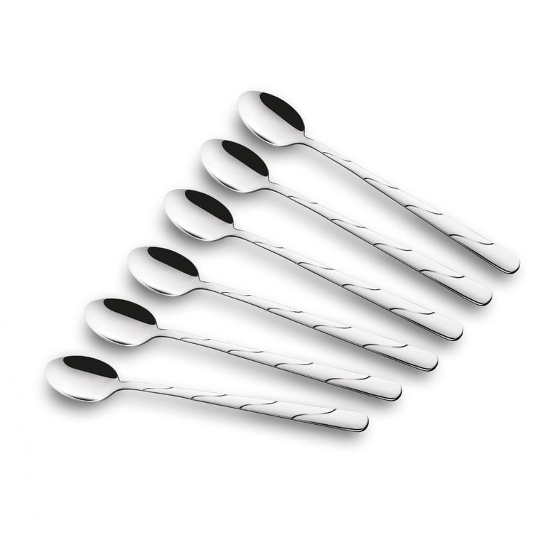 Tadar, Sono, łyżeczka koktajlowa, 6 szt.
