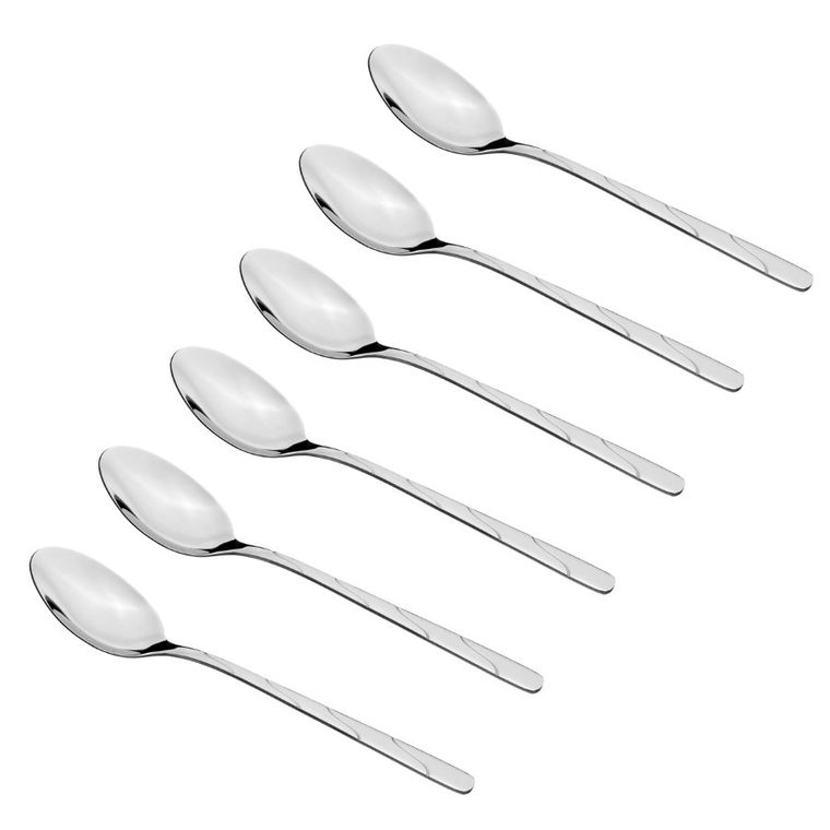 Tadar, Sono, łyżki do zupy, 6 szt.