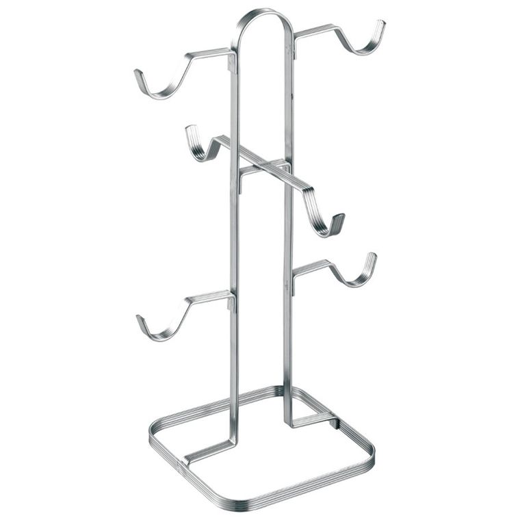 Tadar, stojak na kubki, kwadrat, 13.5-13.5-34 cm