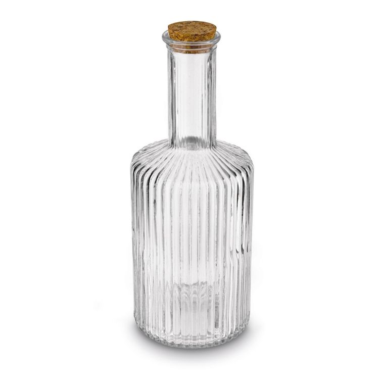Tadar, Strip, szklana karafka z korkiem, 500 ml