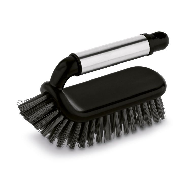 Tadar, szczotka do szorowania, czarna