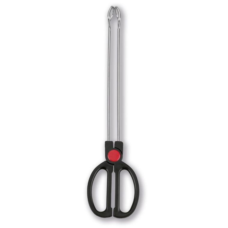 Tadar, szczypce do grilla długie