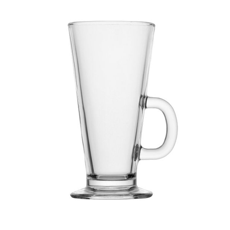 Tadar, szklanka, caffee latte, 270 ml