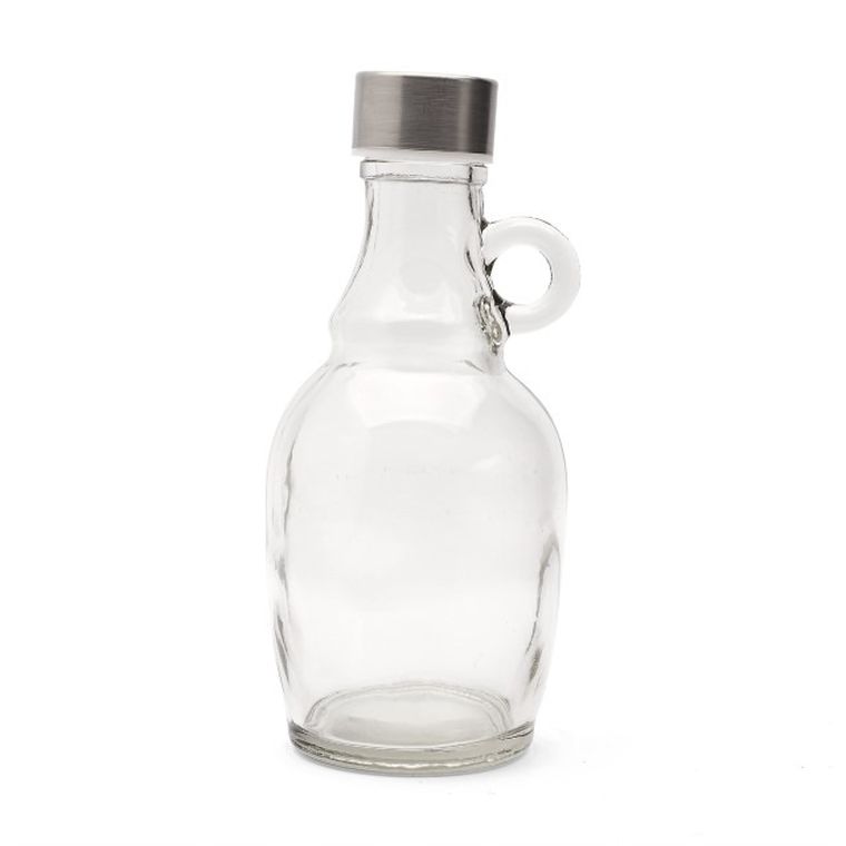 Tadar, szklany galon z zakrętką, 0,5l
