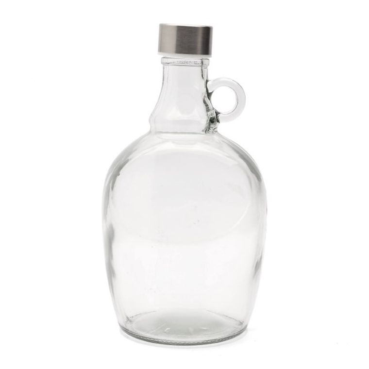 Tadar, szklany galon z zakrętką, 1,5l