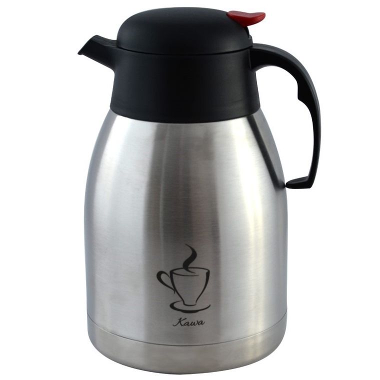 Tadar, termos nierdzewny, dzbanek, kawa, 1,5 l