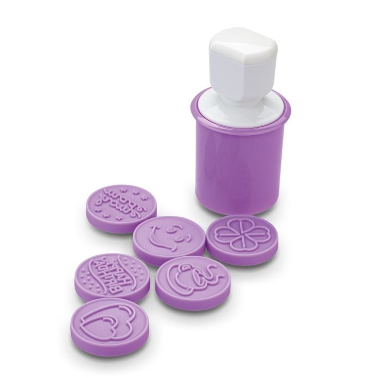 Tadar, wykrawacze do ciastek, 6 wzorów