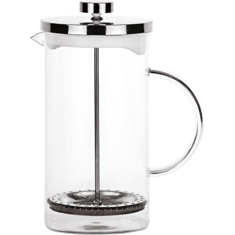 Tadar, zaparzacz tłokowy crema, 1l