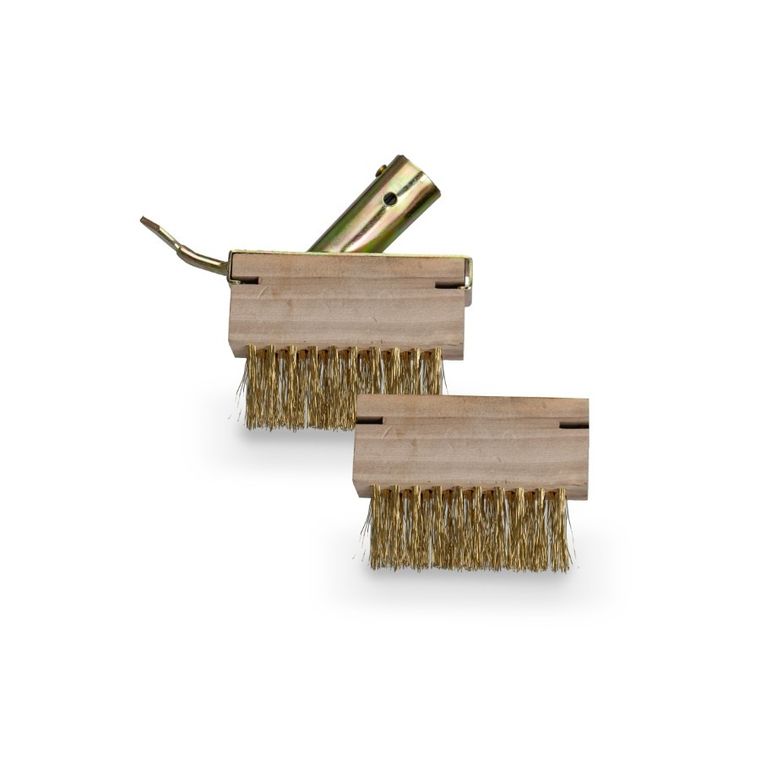 Tadar, zestaw 2 szczotek do usuwania chwastów, Weed