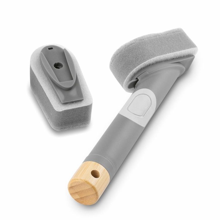 Tadar, zmywak kuchenny z pojemnikiem na płyn + gąbka