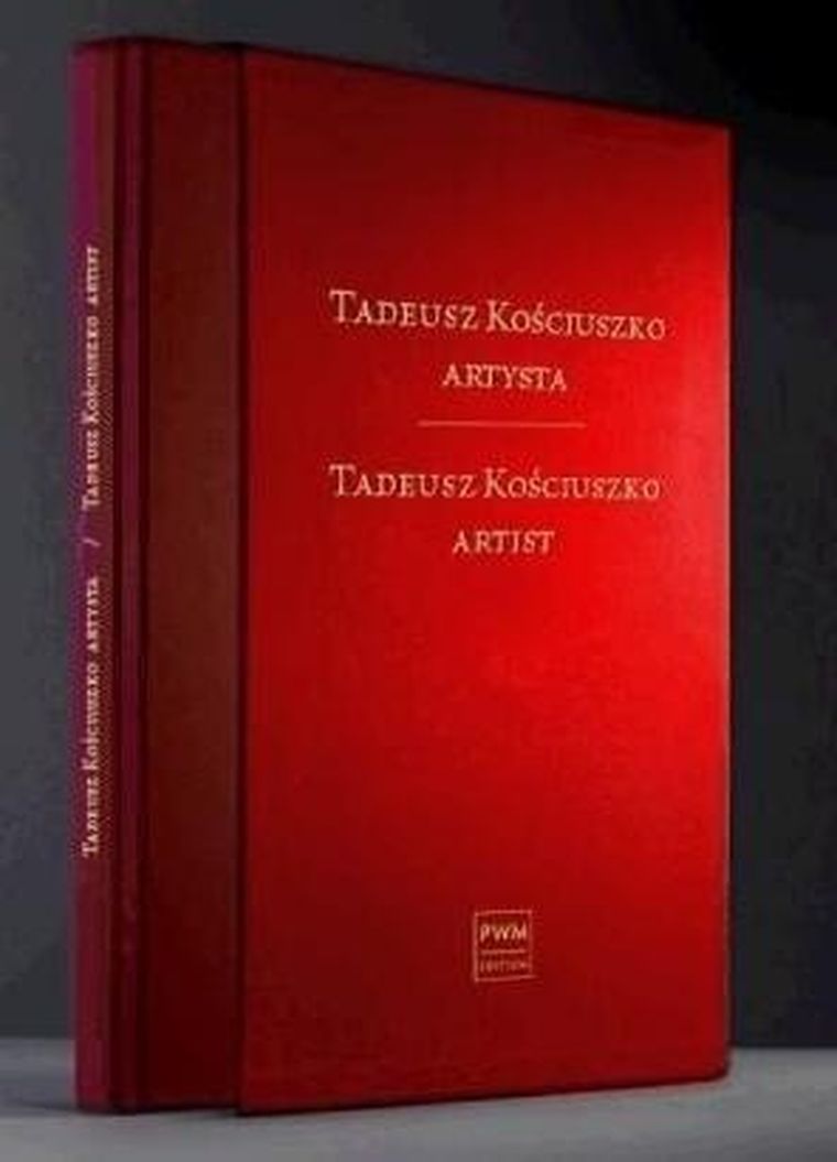 Tadeusz Kościuszko. Artysta. Album