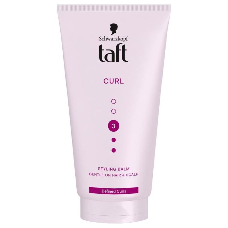 Taft, Curl, balsam stylizujący do loków, 150 ml