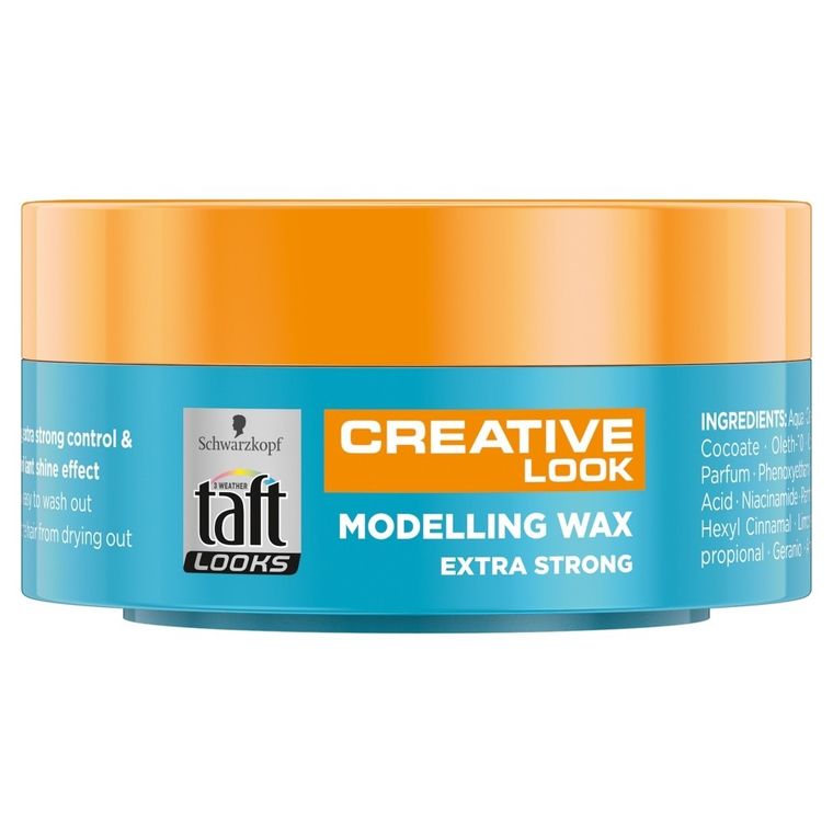Taft, Looks, Creative Look, żel do włosów, 75 ml