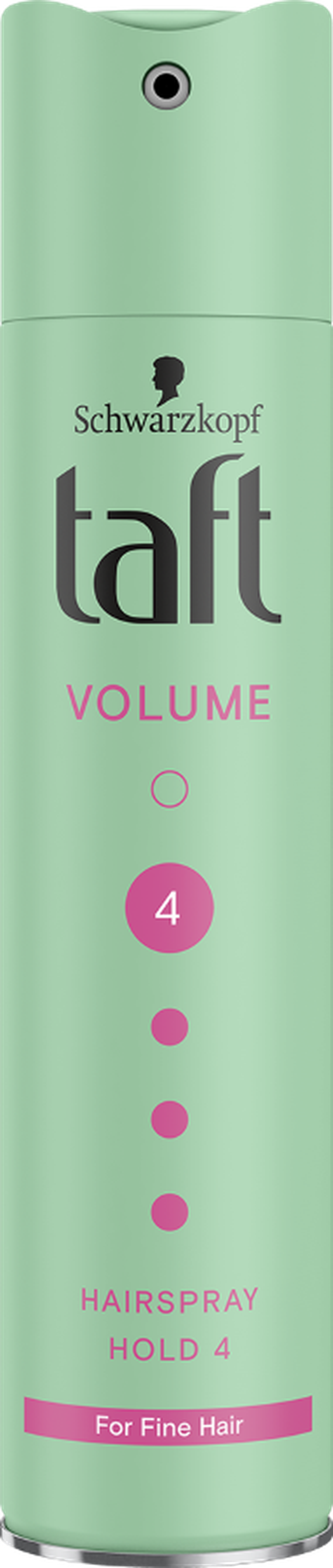 Taft, Volume, lakier do włosów, ultra mocny, 250 ml