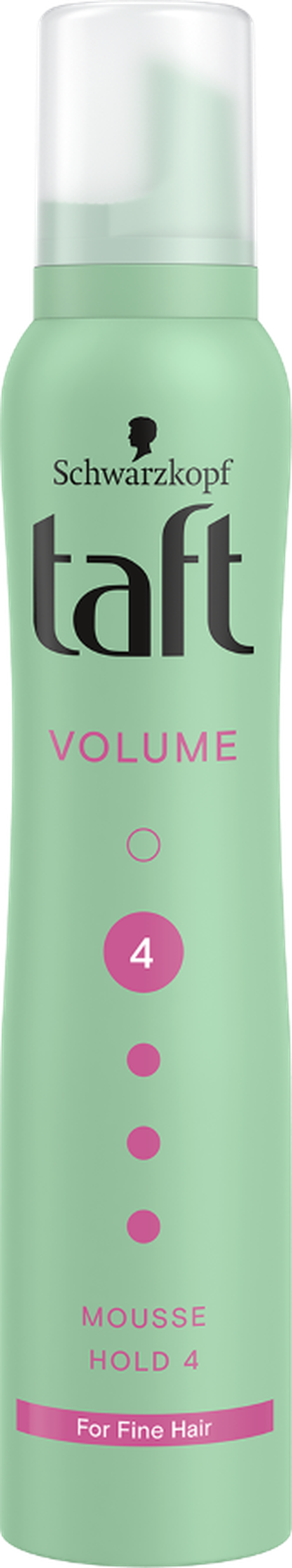 Taft, Volume, pianka do włosów super mocna, 200 ml