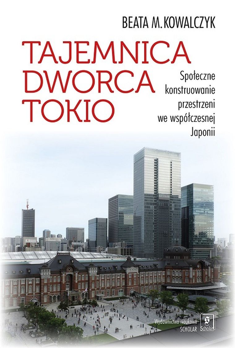 Tajemnica Dworca Tokio