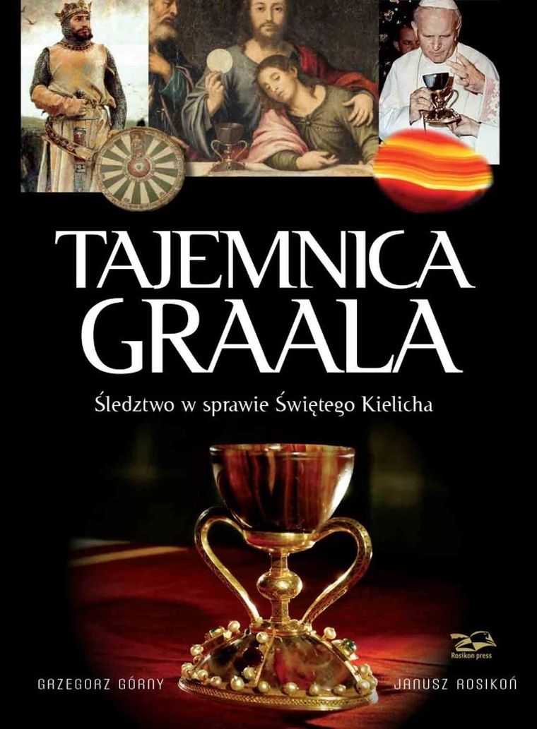 Tajemnica Graala