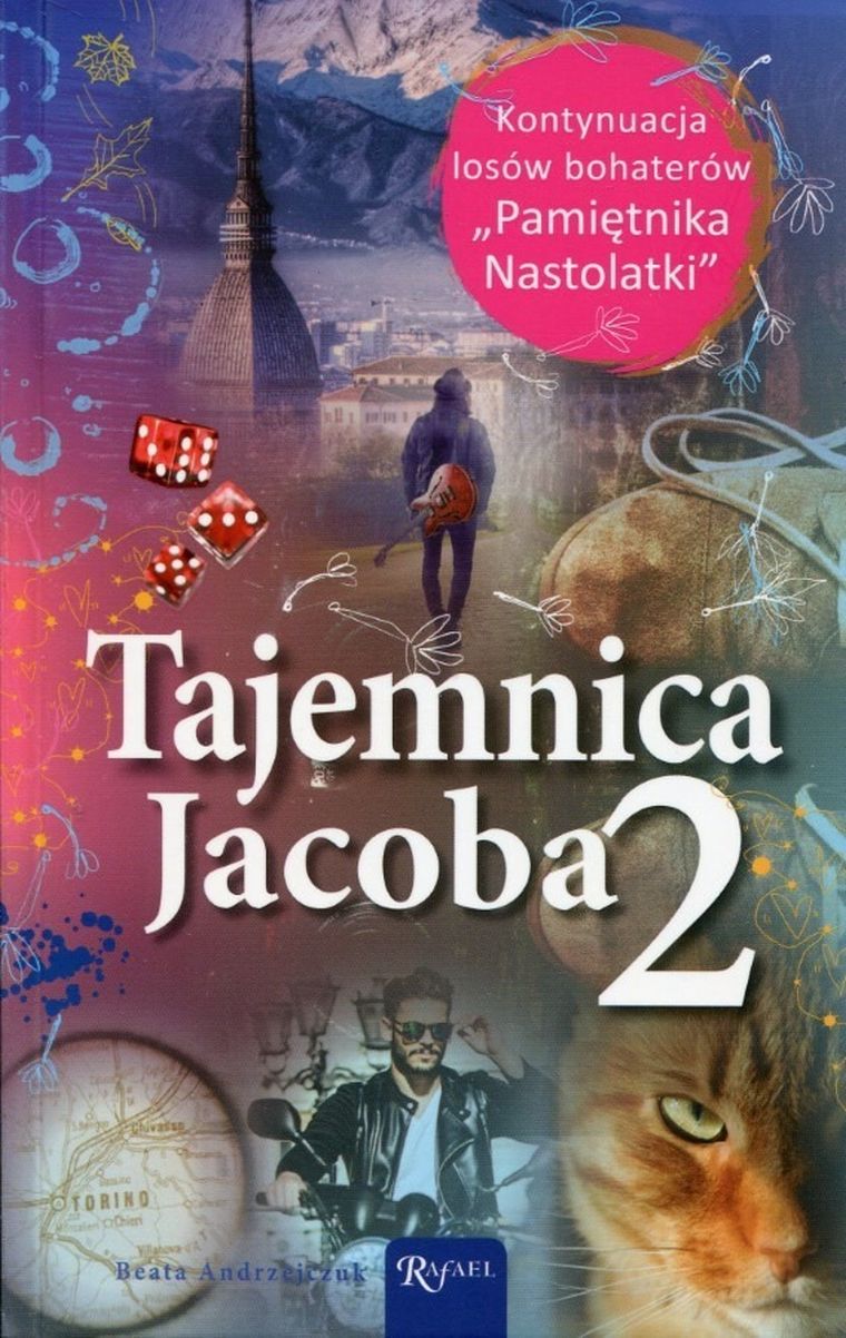 Tajemnica Jacoba. Część 2