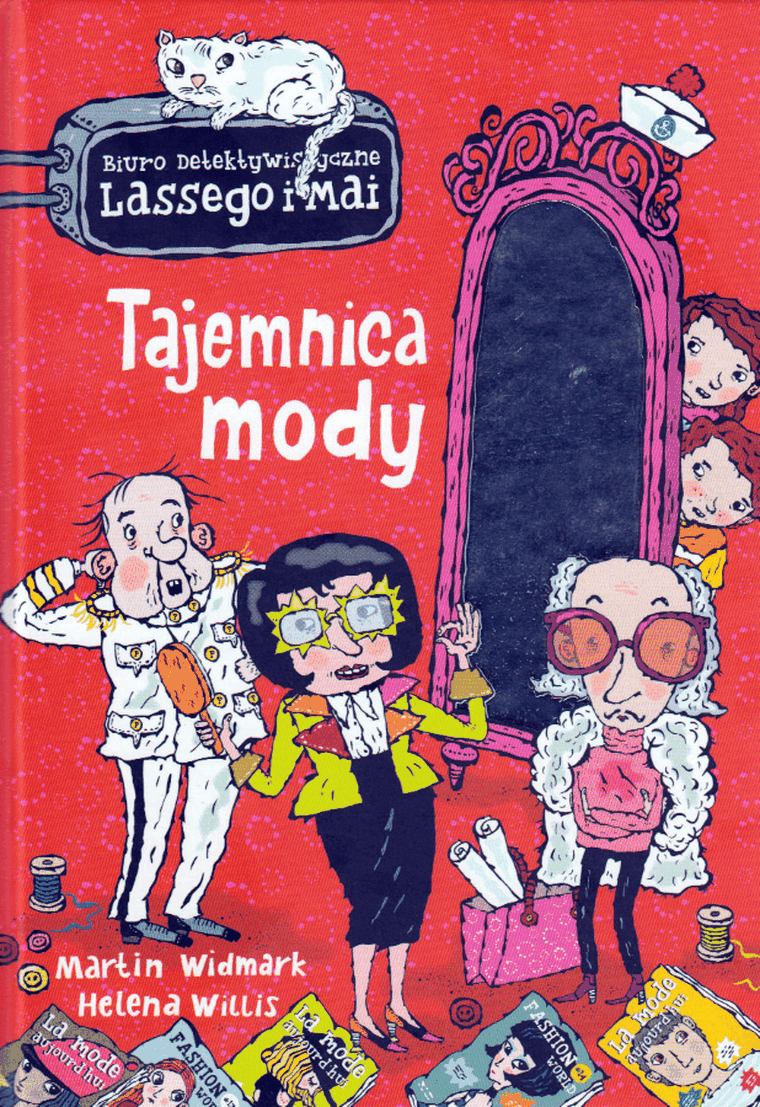 Tajemnica mody