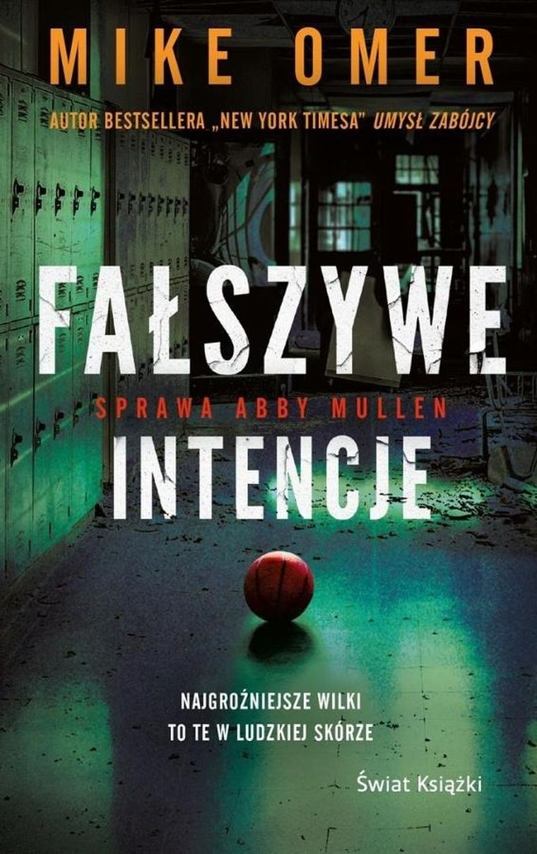 Tajemnice Abby Mullen.Tom 2. Fałszywe intencje (wydanie kieszonkowe)