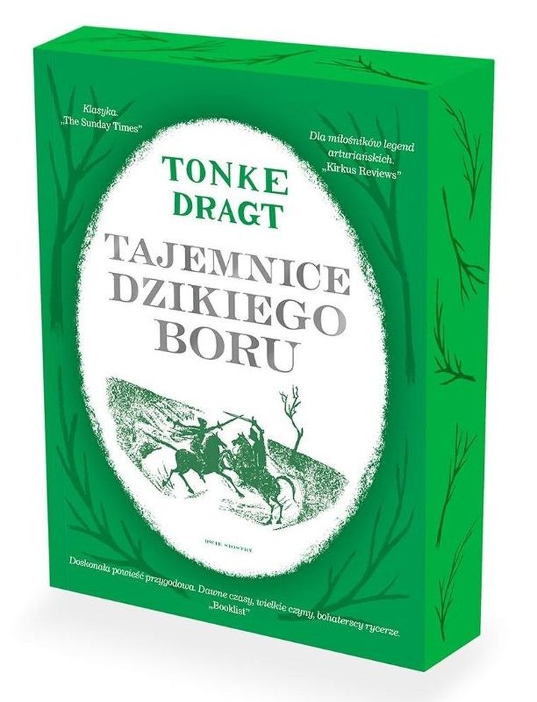 Tajemnice Dzikiego Boru