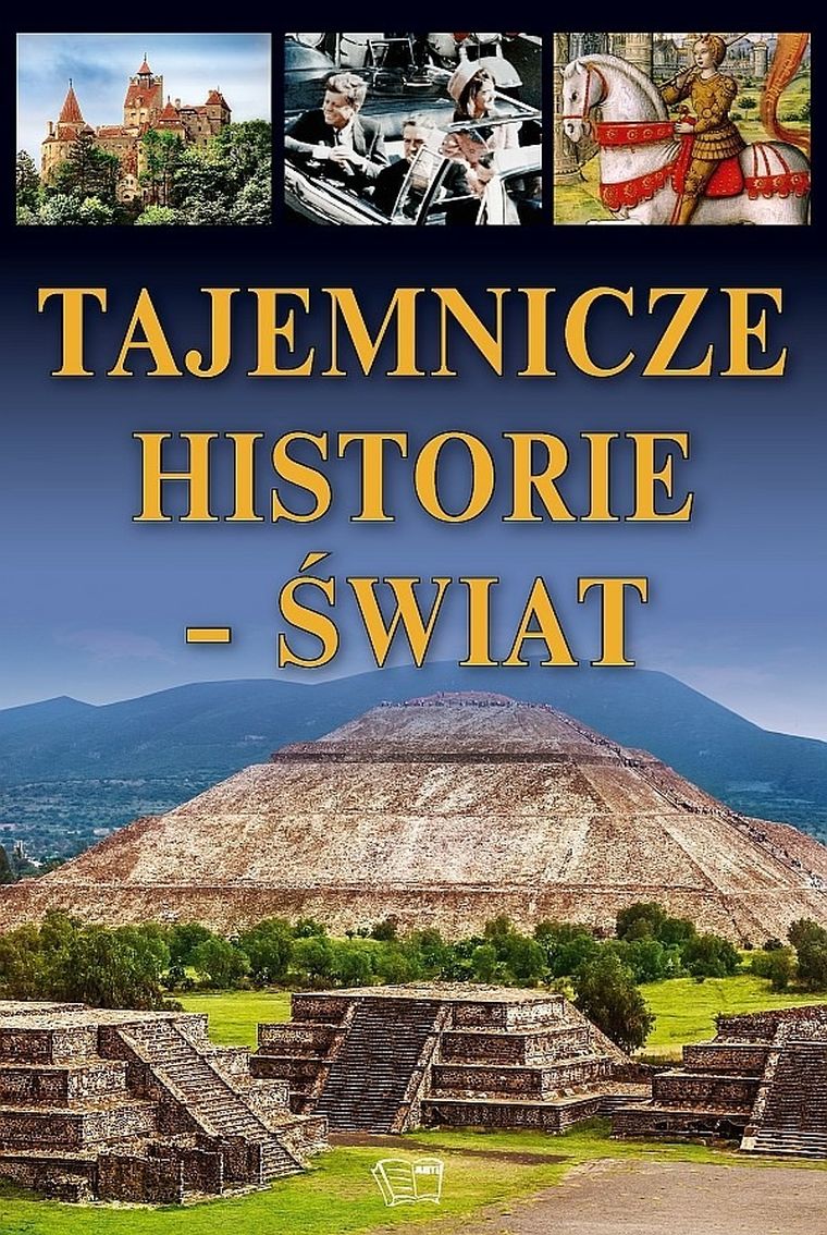 Tajemnicze historie. Świat