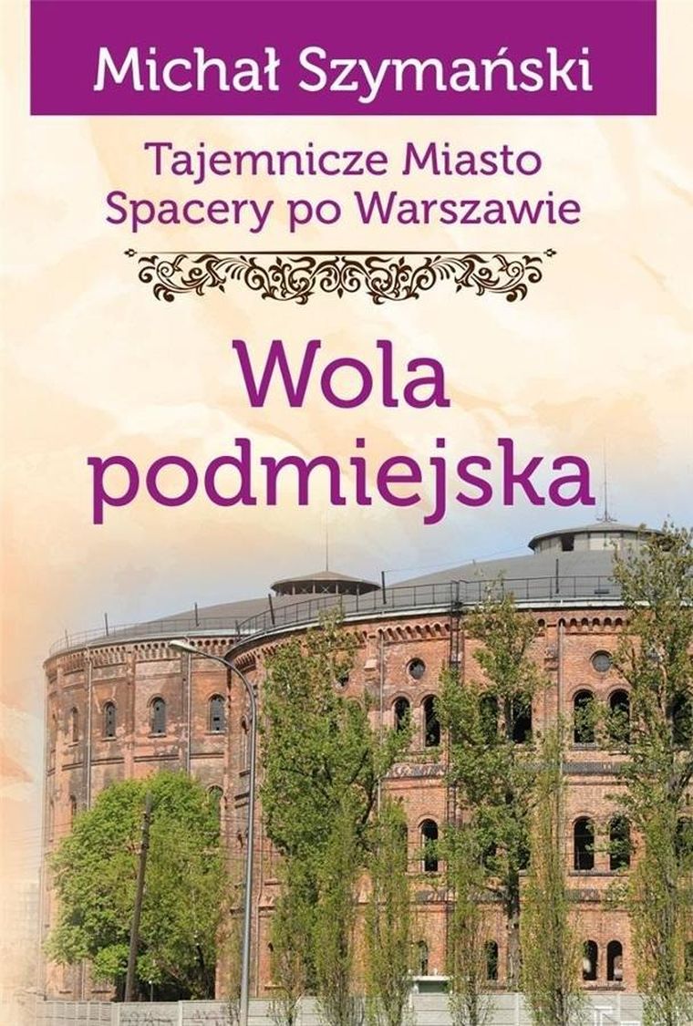 Tajemnicze miasto. Tom 14. Wola podmiejska