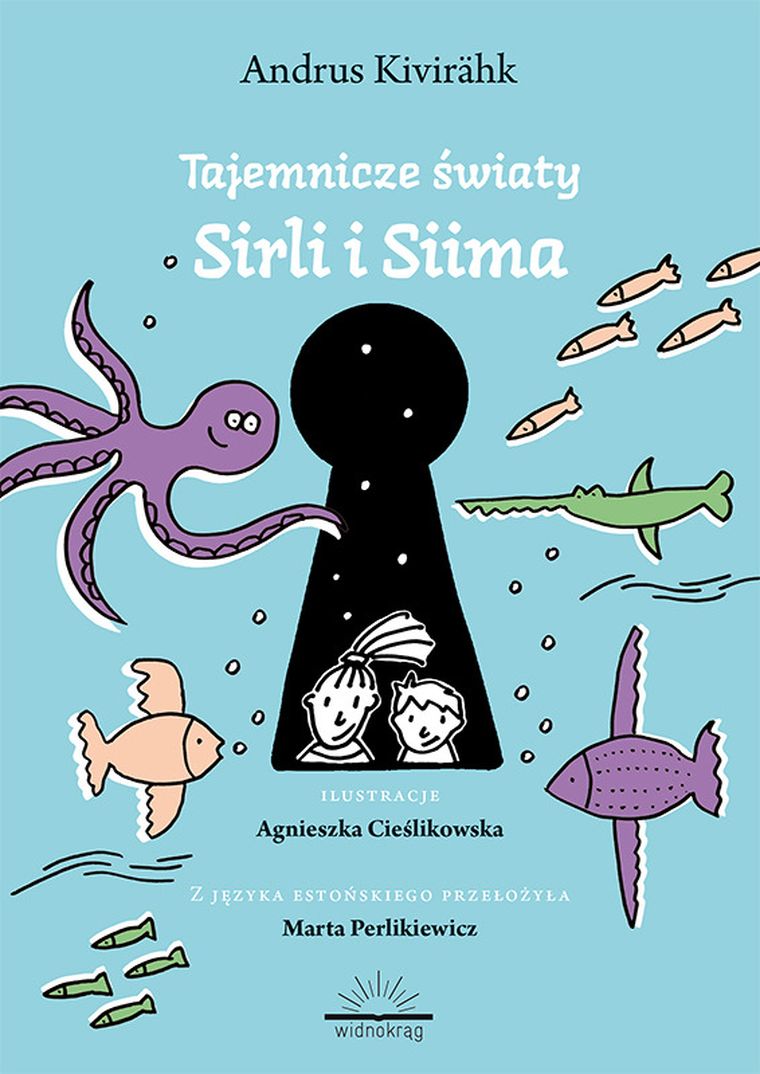 Tajemnicze światy Siima i Sirli