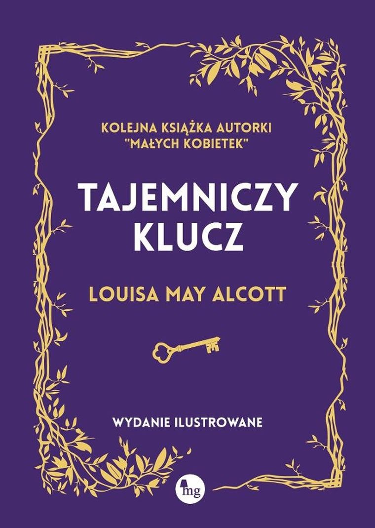 Tajemniczy klucz (wydanie ilustrowane)
