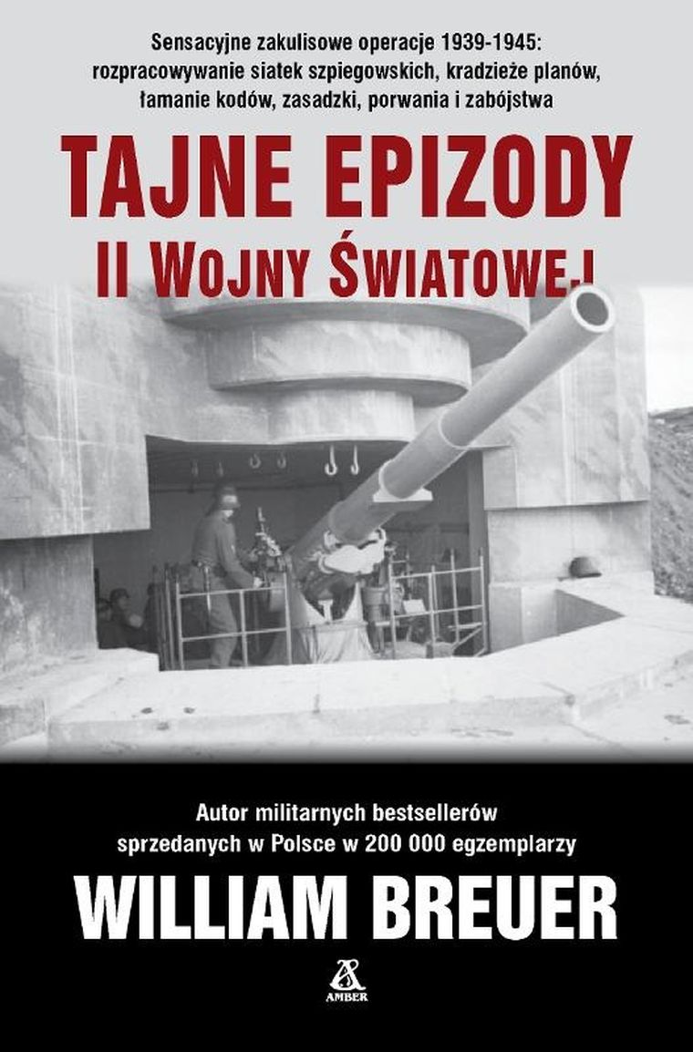 Tajne epizody II wojny światowej